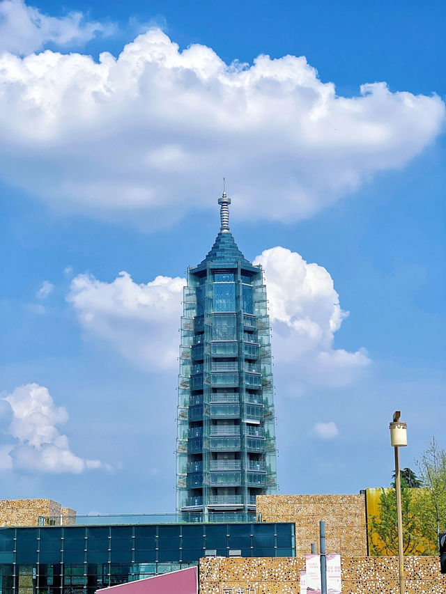 旅行plog丨南京打卡小眾景點