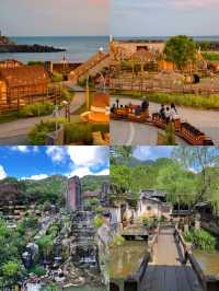 親子遊封神中國零差評4城|品質遛娃不費媽