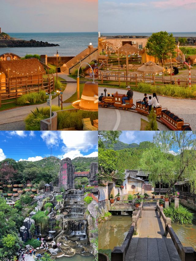 親子遊封神中國零差評4城|品質遛娃不費媽 親子遊封神中國零差評4城|品質遛娃不費媽