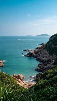 北麂島避世全攻略