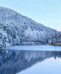 親子廬山3天雪樂遊