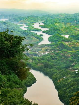 【Southwest Guizhou Reverse Travel｜Breaking into the Forgotten Mountain and Water Secret Realm!】