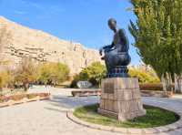 克孜爾千佛洞,遙遠的龜茲古國故事