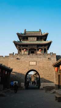 古建天花板，神仙駐地——山西震撼心靈之旅