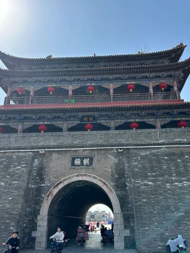 河北省邯鄲市旅行攻略