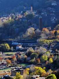 中國最美鄉村 | 甲居藏寨