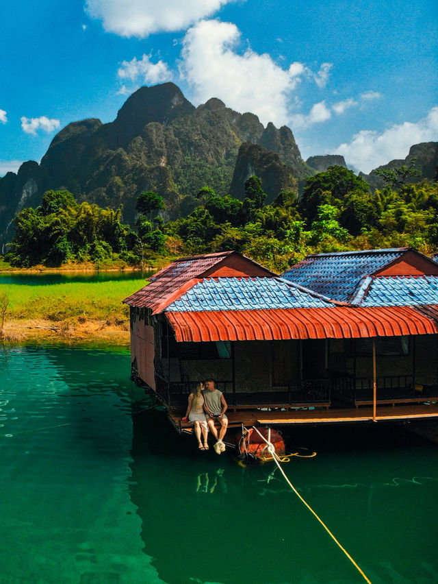 Национальный парк Као Сок (Khao Sok) Тайланд 