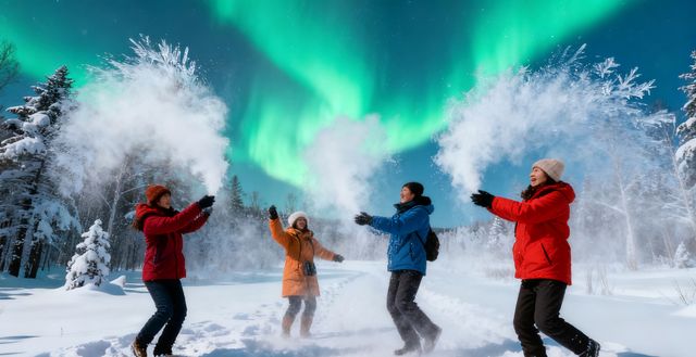哈爾濱+漠河5日品質小團