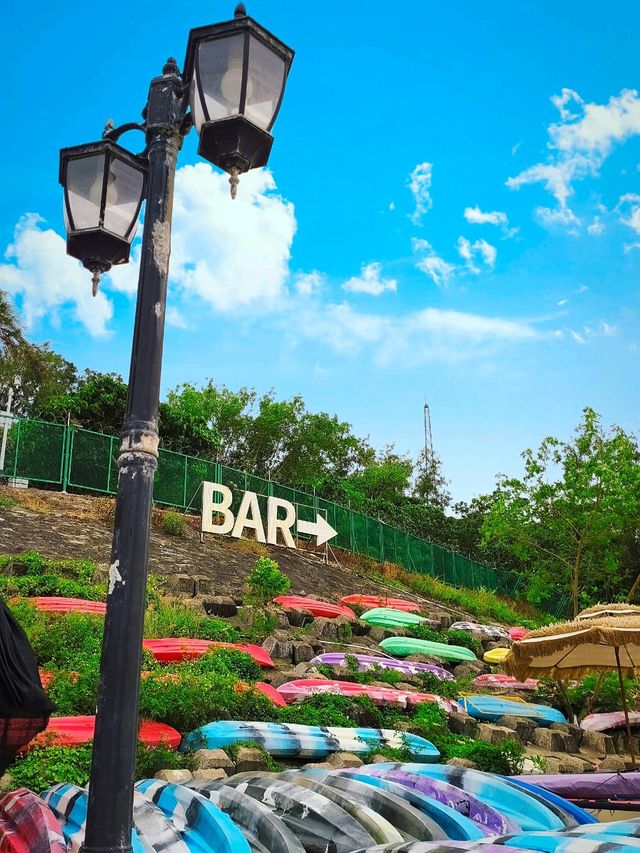 Coastal Chill Out🏖️