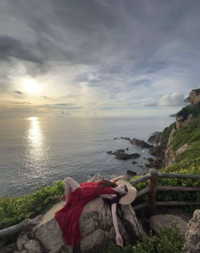 來深圳必打卡的《美人魚》取景地鹿嘴山莊半日遊攻略送給你！