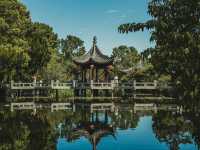 松江千年古韻旅行攻略