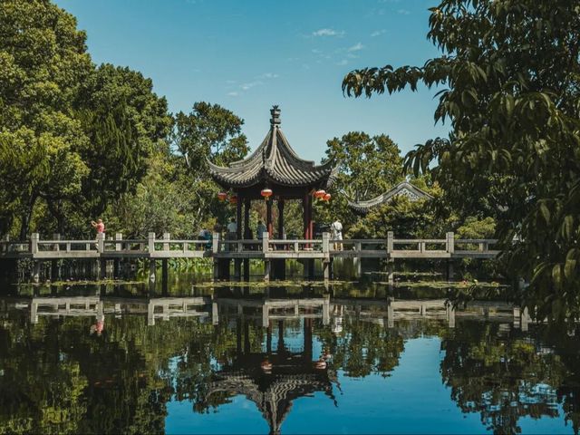 松江千年古韻旅行攻略 松江千年古韻旅行攻略