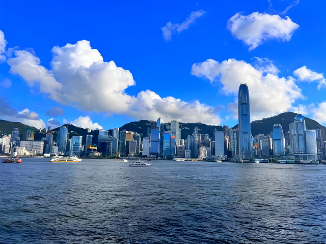 港澳4日秋遊這份攻略懶人直接抄