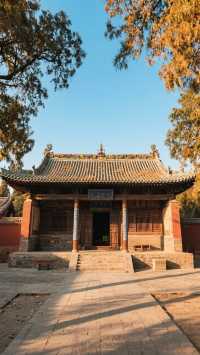 11月運城四天三晚，玩轉中華古文明寶庫！