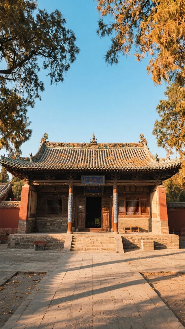 11月運城四天三晚，玩轉中華古文明寶庫！