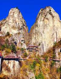 絕壁仙境全攻略