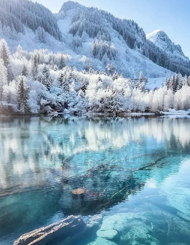 錯過等一年！川西5日遊半秋半冬仙境