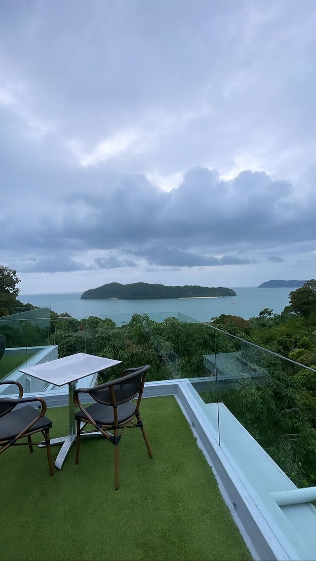 蘭卡威度假好去處，Ambong Pool Villas體驗  Ambong Pool Vil