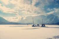 中國8大冰川雪山打卡攻略！每一幀都是壁紙級大片  四川-達古冰川 離城市最近的冰川！坐纜