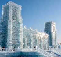 冰雪奇緣，邂逅冬日童話｜哈爾濱冰雪大世界超全攻略