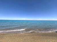 青藏終極盲盒!哈拉湖黑海秘境轎車直達,錯過再等十年!