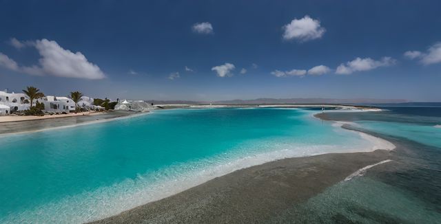 大柴旦翡翠湖 | 邂逅青甘環線上最絢爛的鹽湖仙境！