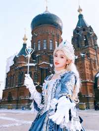 哈爾濱+雪鄉+長白山+延吉超全攻略