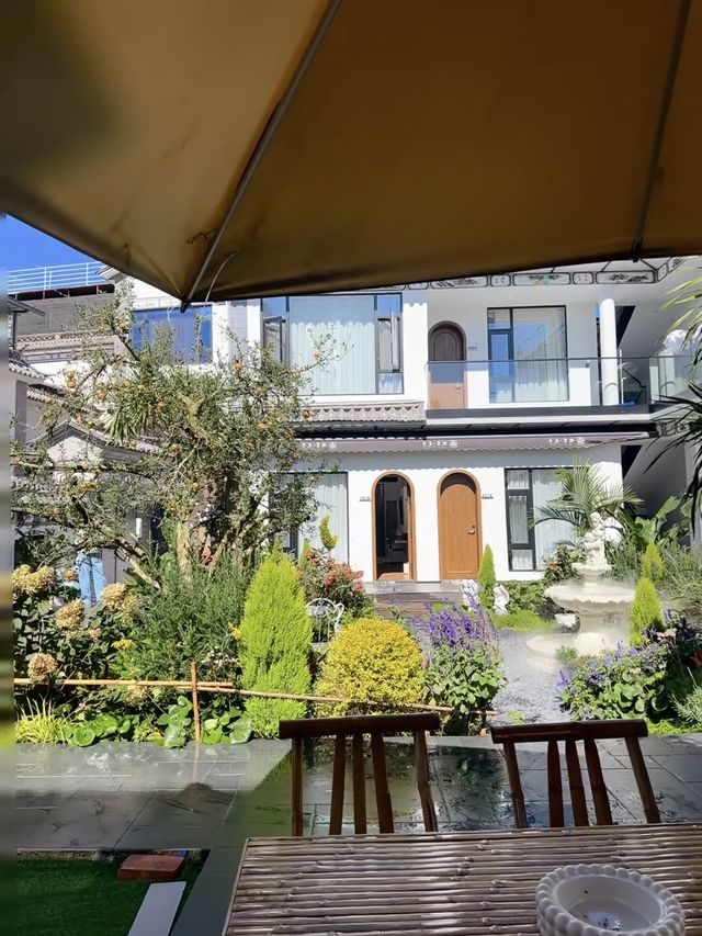 大理距離古城5分鐘我的人生民宿