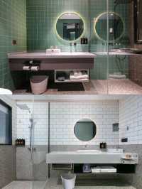 長沙雙核心直達!電影感設計師酒店太出片