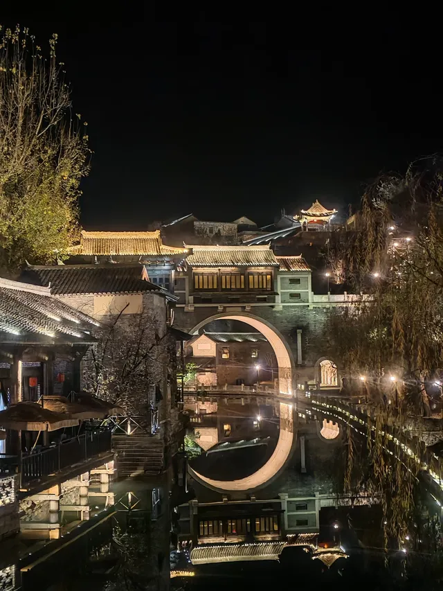 古北水鎮嗨玩記!萌娃泡溫泉爬長城絕絕子 古北水鎮嗨玩記!萌娃泡溫泉爬長城絕絕子