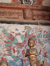 繁峙三寺一廟(四)