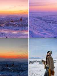 闖入阿勒泰與賽里木湖做一場遠方的夢