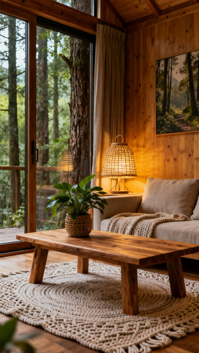 感受「童話」故事般的樹屋體驗 感受「童話」故事般的樹屋體驗