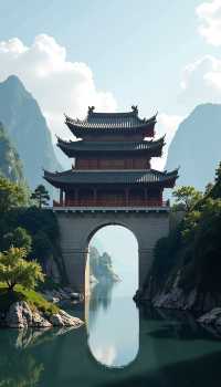 北嶽恆山旅遊攻略