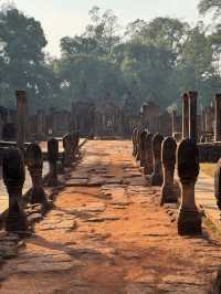 6天玩轉柬埔寨這份攻略閉眼跟