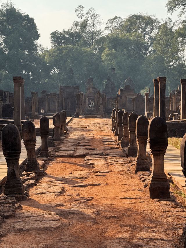 6天玩轉柬埔寨這份攻略閉眼跟