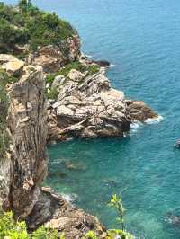 一起來看深圳桔釣沙