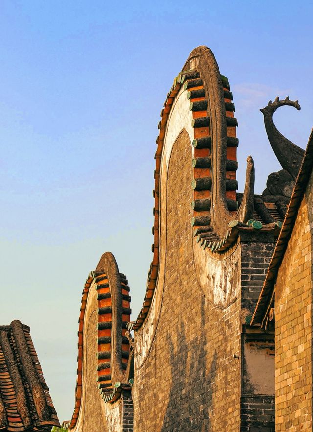 廣州1.5h超適合漫步的800年冷門古村落