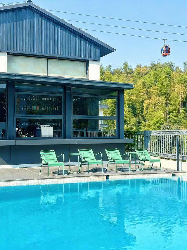 秋日童話 | 安吉山非山度假酒店2日遊攻略 秋日童話 | 安吉山非山度假酒店2日遊攻略