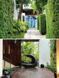 蘇梅島W酒店打卡攻略別墅泳池+漂浮早餐+絕美下午茶