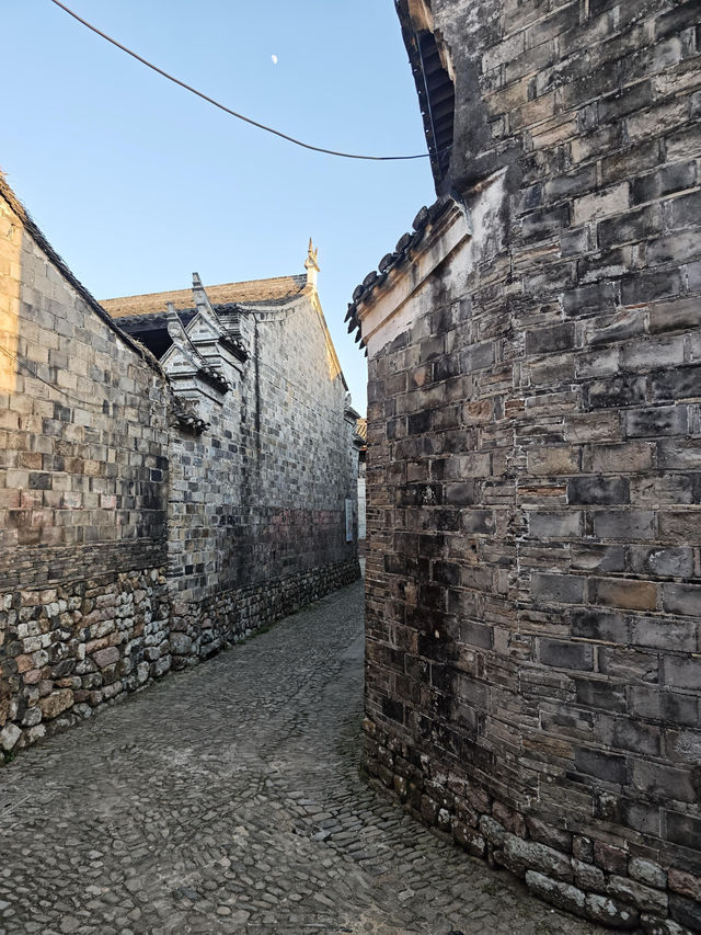 馬頭村必看建築群