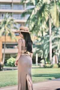 被雅高集團旗下這家高端酒店的綠意治癒