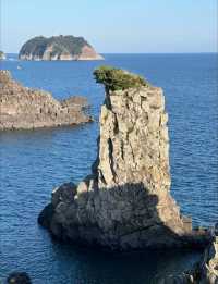 濟州島私藏小眾機位獨立岩|《大長今》