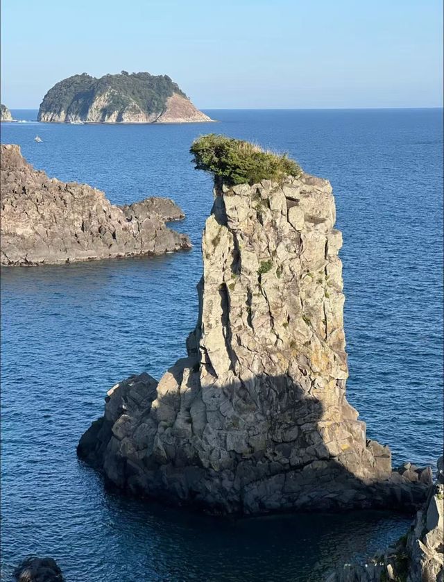 濟州島私藏小眾機位獨立岩|《大長今》 濟州島私藏小眾機位獨立岩|《大長今》