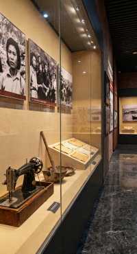 冷冬探三峽移民館!穿越時光拾家國暖憶