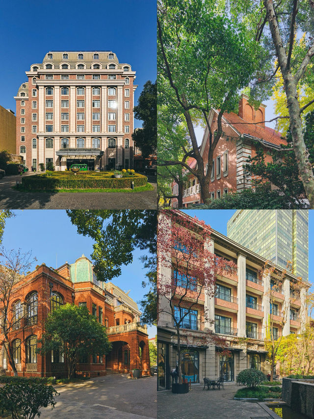 Citywalk | 城市治癒綠洲·上生新所2期探秘 Citywalk | 城市治癒綠洲·上生新所2期探秘