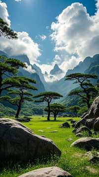 王屋山道教秘境攻略