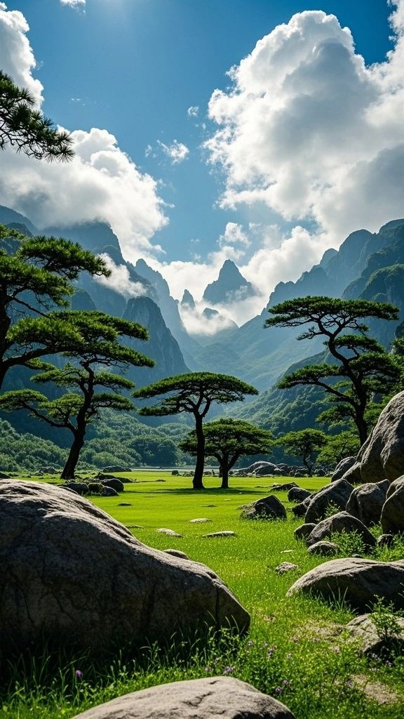 王屋山道教秘境攻略 王屋山道教秘境攻略