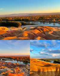 新疆絕美觀魚台 | 神仙機位打卡攻略