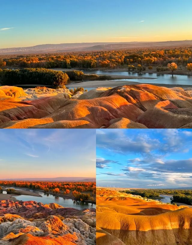 新疆絕美觀魚台 | 神仙機位打卡攻略 新疆絕美觀魚台 | 神仙機位打卡攻略